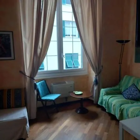 Διαμέρισμα La Casa Di Raffi Γένοβα