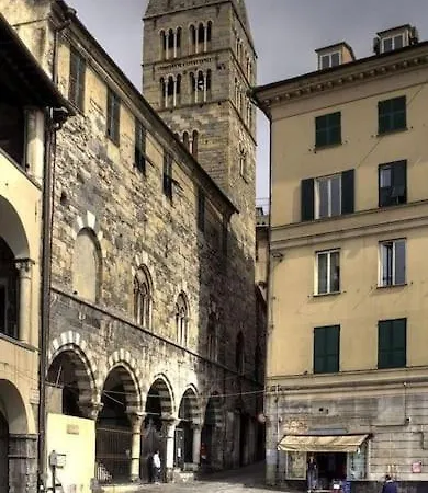 La Casa Di Raffi * Γένοβα