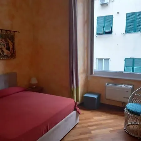 La Casa Di Raffi Διαμέρισμα Γένοβα