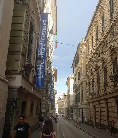 La Casa Di Raffi Γένοβα