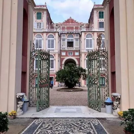 Διαμέρισμα La Casa Di Raffi Γένοβα