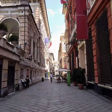 Διαμέρισμα La Casa Di Raffi Γένοβα