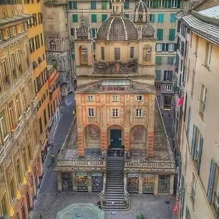 La Casa Di Raffi * Γένοβα